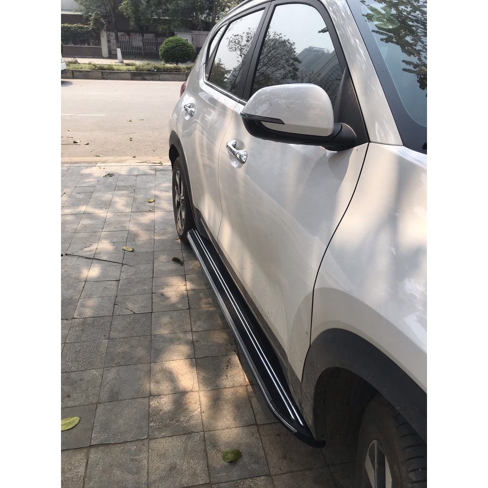Bậc lên xuống,bệ bước chân kia Sonet