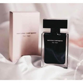 Nước hoa Nar.ci.so đen 30ml fullbox