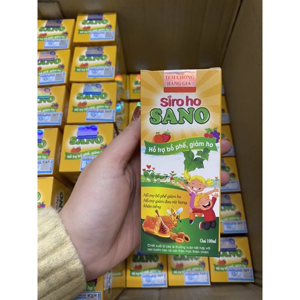 siro ho sano
