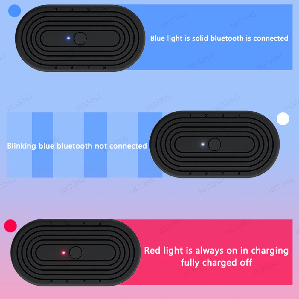 [Reyalxa] Thiết Bị Bấm Ngón Tay Màn Hình Cảm Ứng Hỗ Trợ Khen Thưởng Trò Chơi Quà Tặng