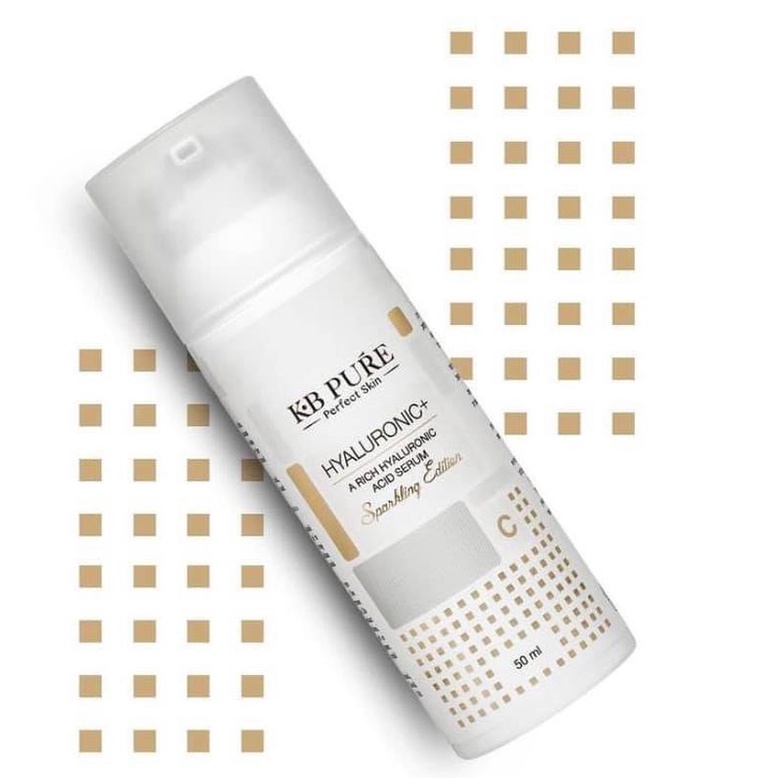 Serum KB Pure Hyaluronic siêu cấp ẩm