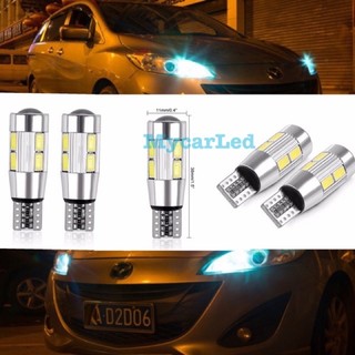 Cặp đèn Led demi T10 cho ô tô xe máy DC 12V