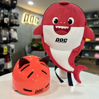 [Chính Hãng] Balo Baby Shark POC Cá Mập