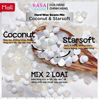 Combo Sáp Wax Lông+Mỡ Trăn Triệt Lông.