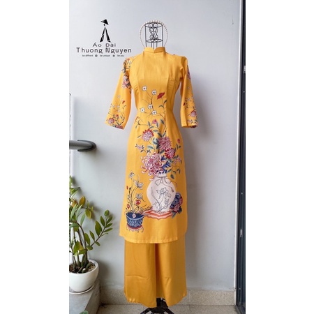 AD VÀNG HOẠ TIẾT XUÂN