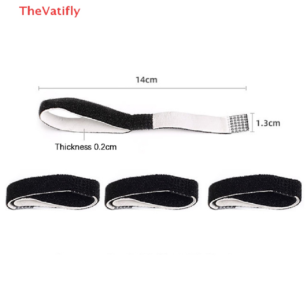 [TheVatifly] 1PC Toe Straightener Broken Toe Corrector Wraps s Hammer Splint Brace HOT