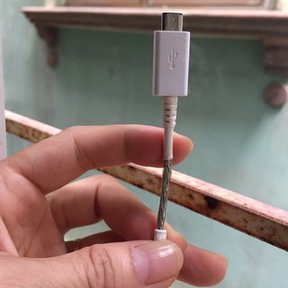 Cáp sạc Androi micro Usb, dây dài 1m và 1.5m