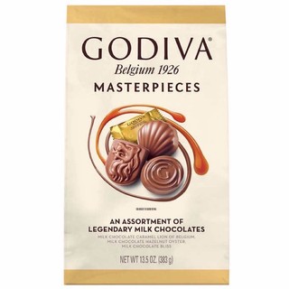 Godiva Masterpieces Chocolate Socola 422g