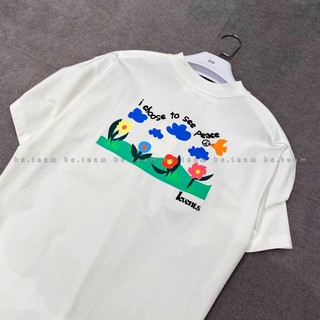 [Levents Chính Hãng] Áo thun 𝗣𝗘𝗔𝗖𝗘 𝗟𝗘𝗩𝗘𝗡𝗧𝗦 | LEVENTS® PEACE TEE