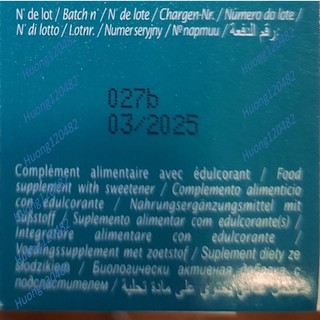 Collagen Thalgo 10000 mg Pháp 9/25