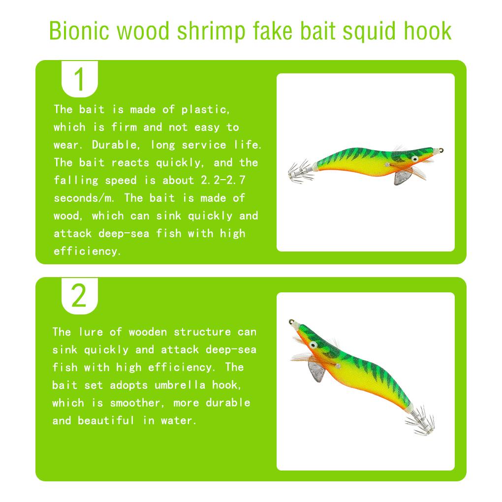 Set 35 Mồi Giả Nhử Cá Bằng Nhựa Có Móc Treo Tiện Dụng