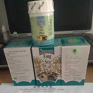 Tuyết Liên Phong Thấp Linh Plus