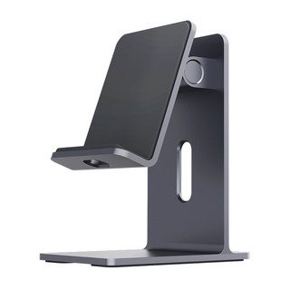 Giá đỡ điện thoại di động hợp kim Haibisi khung lười biếng Máy tính gia dụng bảng iPad giá đỡ đa năng kệ có thể điều chỉ