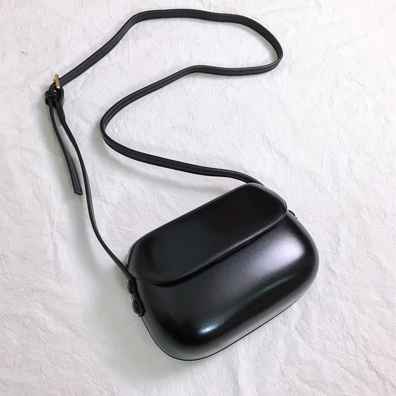 Túi Đeo Chéo Mini Da PU Họa Tiết Ngựa Vằn Hợp Thời Trang Cho Nữ