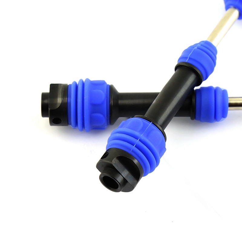 Set 4 Trục Truyền Động CVD Cho Xe Điều Khiển Từ Xa Traxxas Slash Rustler Hoss Stampede VXL 4X4