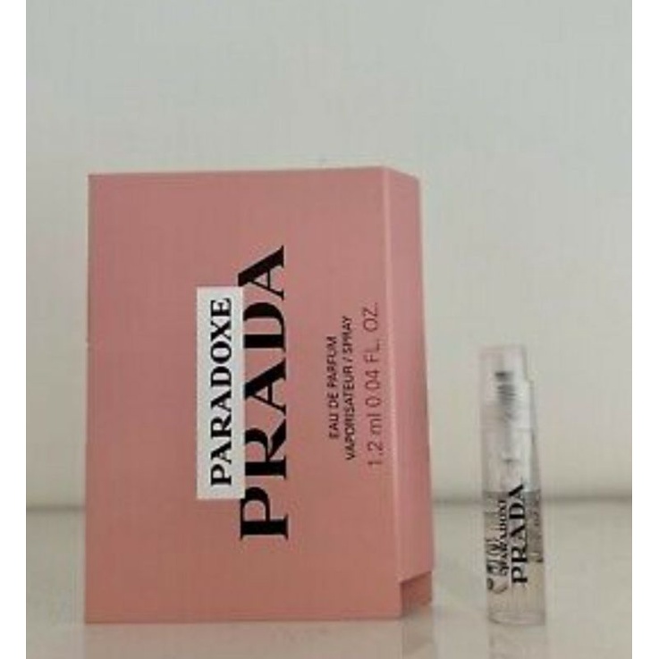 Vial Nước hoa Nữ Chính Hãng Prada Paradoxe