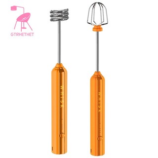 Máy đánh trứng / khuấy tạo bọt cà phê cầm tay sạc usb tiện lợi
