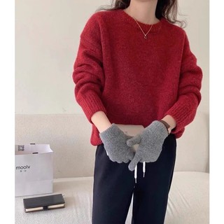 Áo Len trơn Hàn 3019 (Hàng có sẵn)🇰🇷