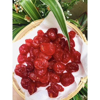500g cà chua bi sấy dẻo ngọt không gắt cổ