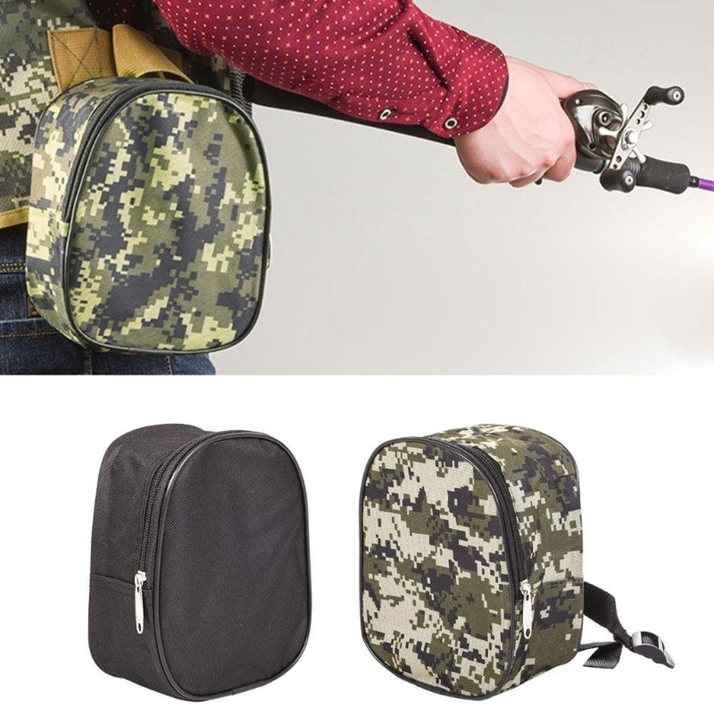 Túi Mềm Đựng Máy Câu Cá Tiện Lợi