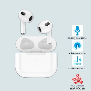 Tai nghe bluetooth không dây TWS Hoco EW10 hỗ trợ mic đàm thoại, nghe nhạc 4 giờ