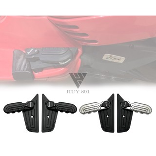 Gác chân 5 sao dành cho Vespa LX/S