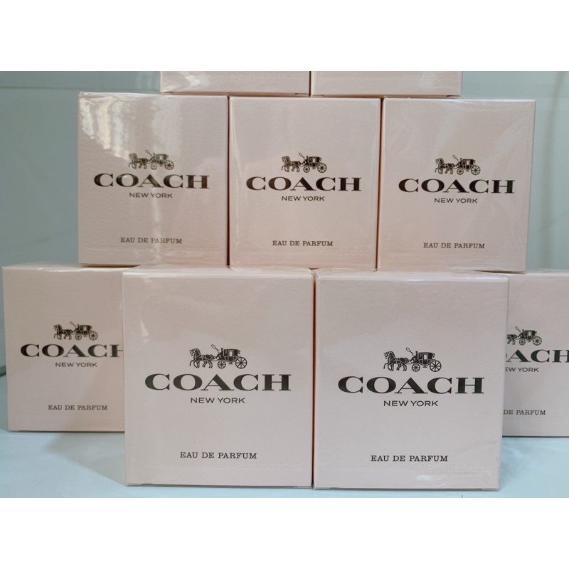 Nước hoa nữ Coach By Coach Eau de Parfum 30ml