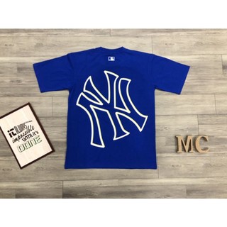 Áo thun cotton mlb ny rỗng