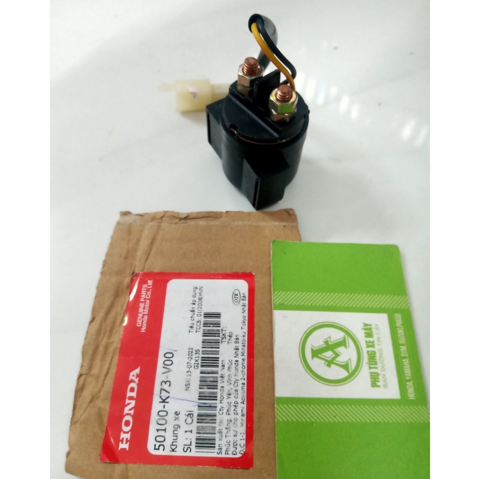 RƠ LE đề tròn dùng cho xe máy số dream wave sirius