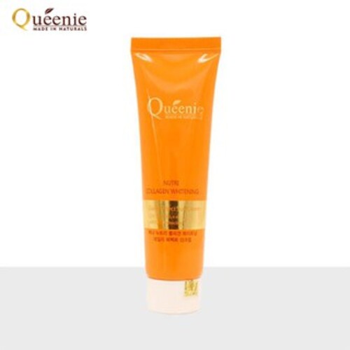 Kem Chống Nắng Queenie Bổ Sung Collagen Trắng Da Hàn Quốc Chính Hãng 50ml