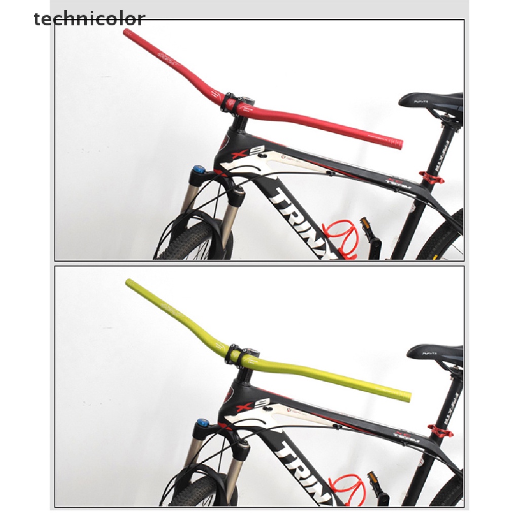 Tay Lái Xe Đạp Địa Hình 720mm Bằng Hợp Kim Nhôm Nhiều Màu