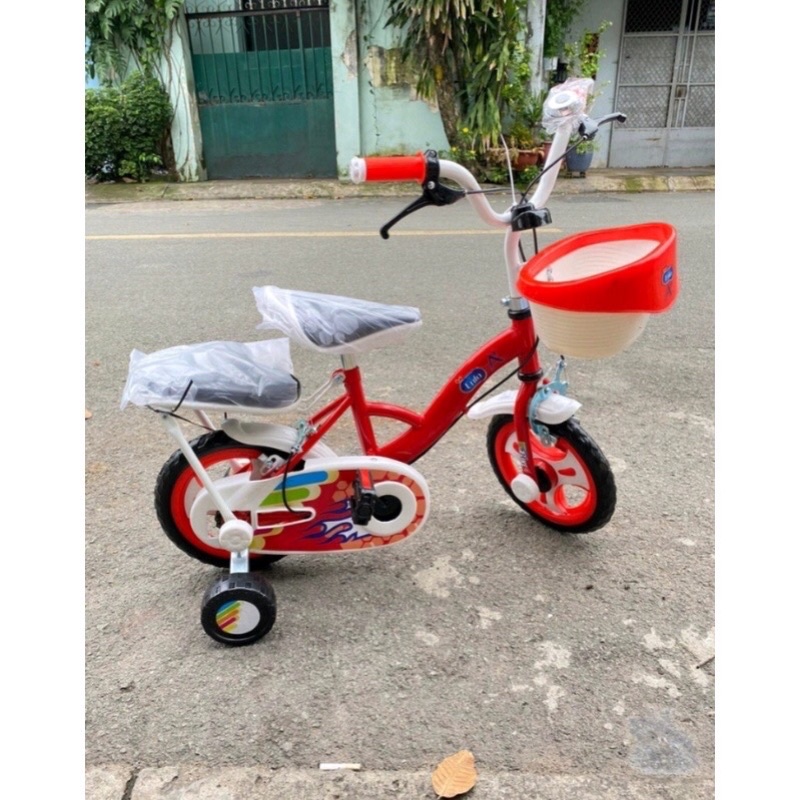 Xe đạp 3 bánh 12inch - quà từ sữa enfa
