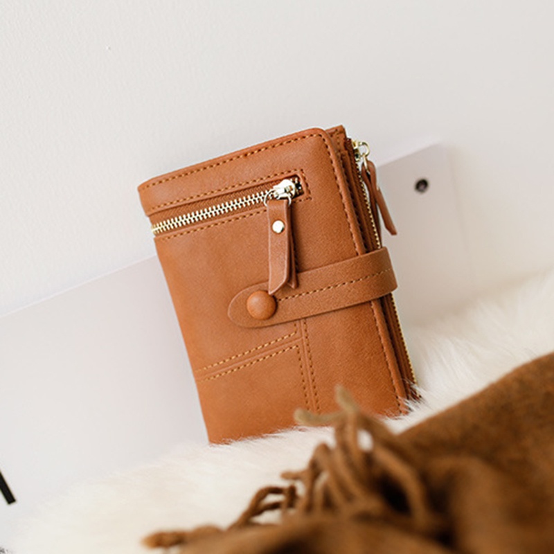 Ví Nhỏ Đa Năng Phong Cách Hàn Quốc Cho Nữ