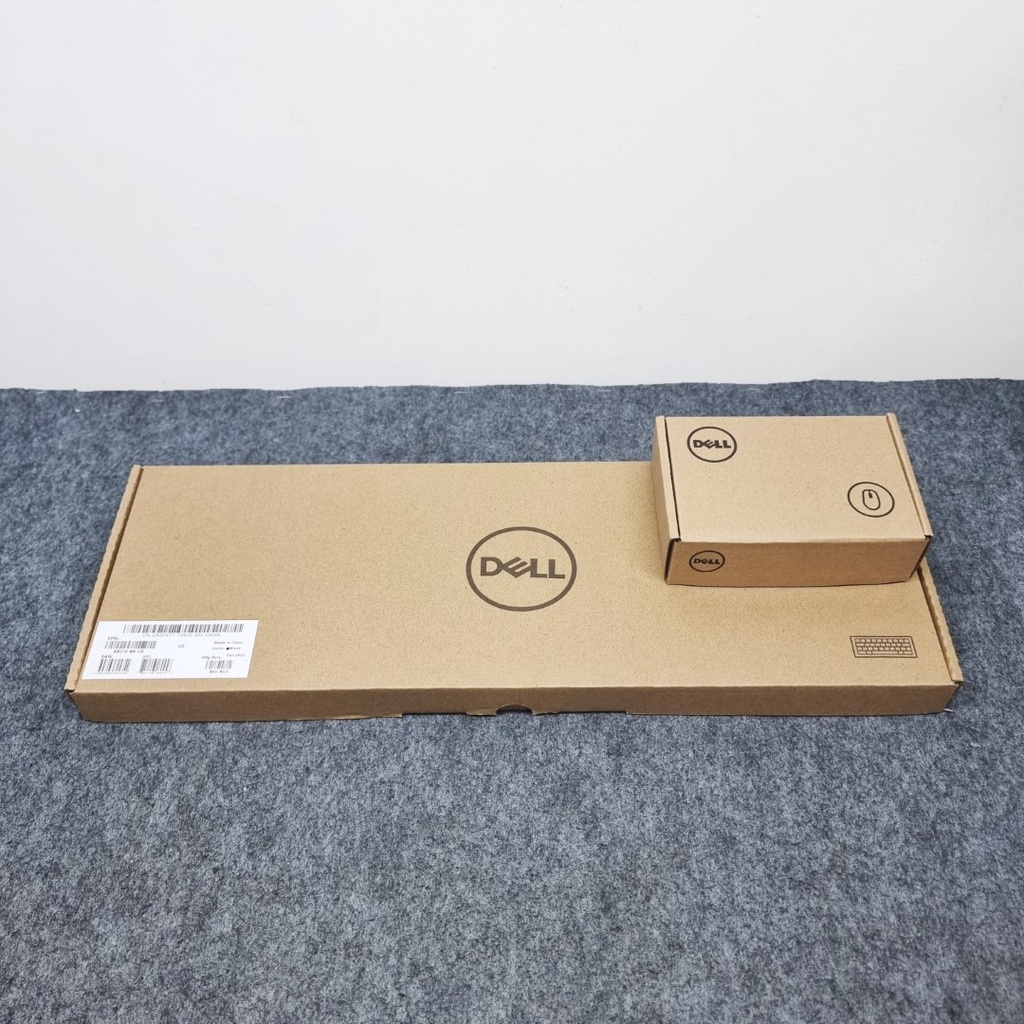 Bộ Phím Chuột Dell Có Dây KB216 + MS116 - Mới Hàng Chính Hãng Bảo hành 12 Tháng