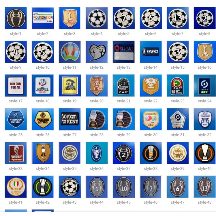 Miếng Vá Bóng Đá