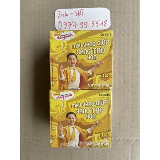 Sáp colokit cr-c015 10 màu
