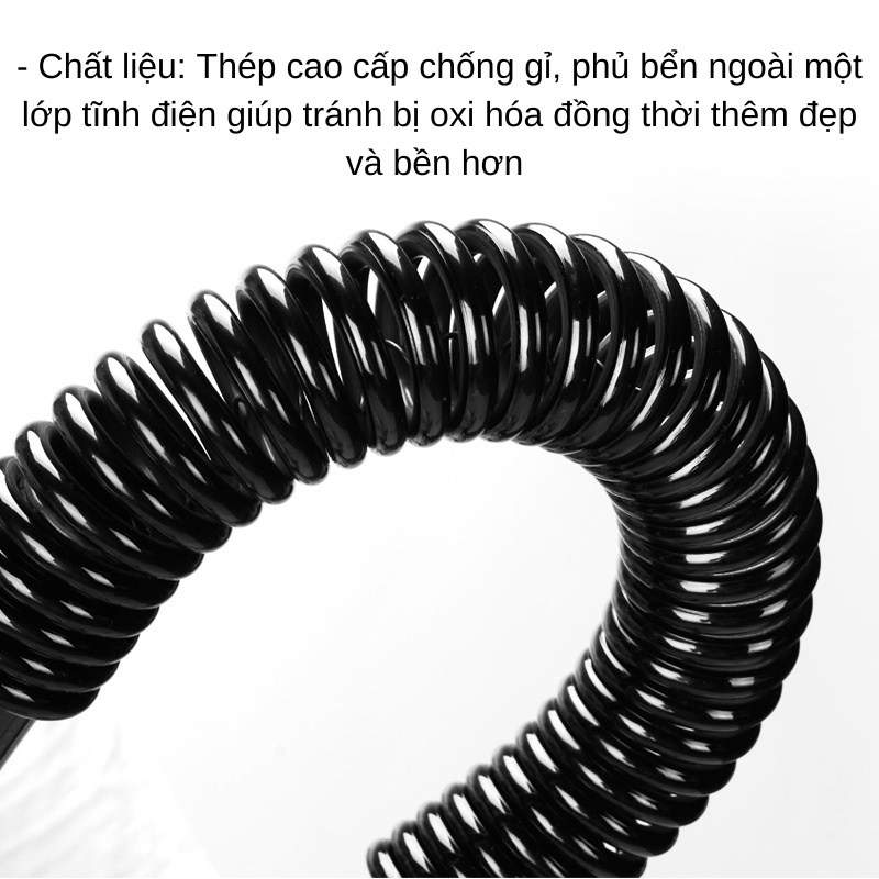 Lò Xo Tập Cơ Tay Thanh Lò Xo Gậy Bẻ Tập Cơ Tay Vai Ngực Gậy Tập Cơ Tay 20kg 30kg 40kg 50kg