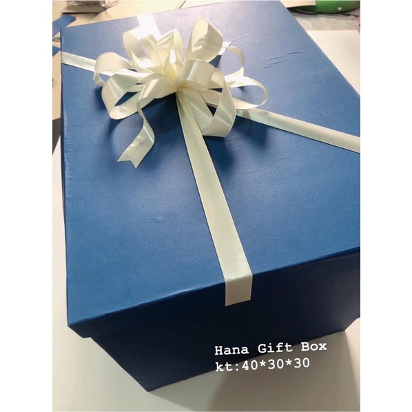hộp quà lớn 30*40*30 #HanaGiftBox