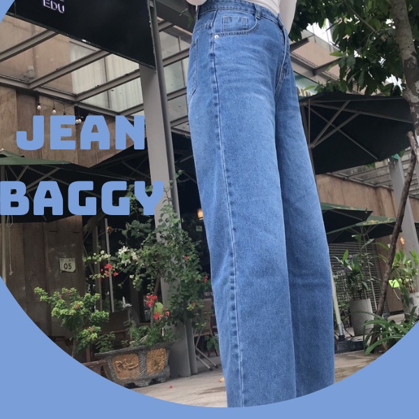 Quần jean ống rỗng thời trang phong cách trẻ trung dễ phối hợp các kiểu áo giúp chị em tôn dáng cá tính mã JS22