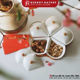 Khay mứt Tết