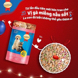 130gr - Pate Smartheart cho chó 🐶