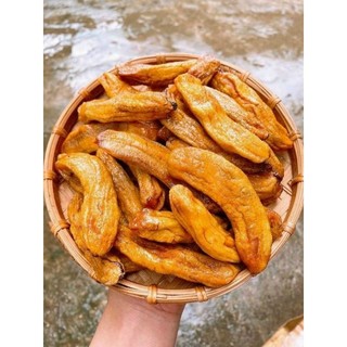 Mứt Chuối Dẻo Loại Ngon