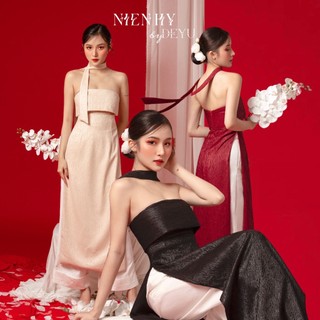 Áo dài niên hy |deyu
