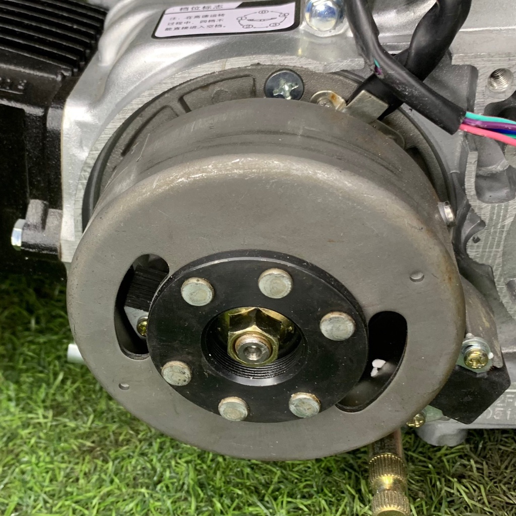 Động cơ 67 KĐ 72cc  thay thế máy cũ H o n d a 67