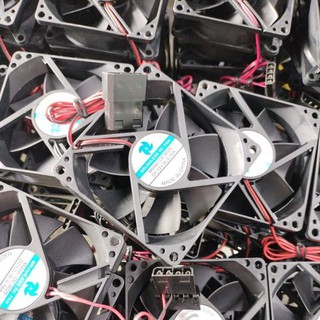 Fan 8cm quạt tản nhiệt