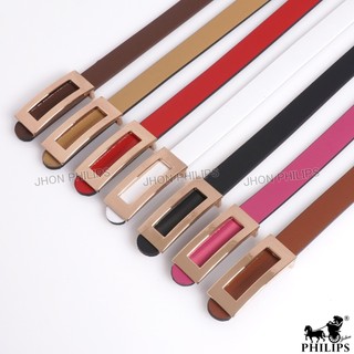 Thắt Lưng Da Thời Trang Cho Nữ MBUJ 03l 2cm