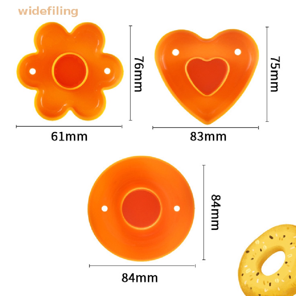 1 Dụng Cụ Làm Bánh Donut Bằng Nhựa Tiện Lợi