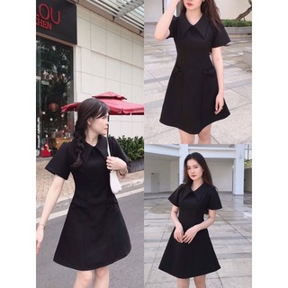 Đầm túi nơ Cindy