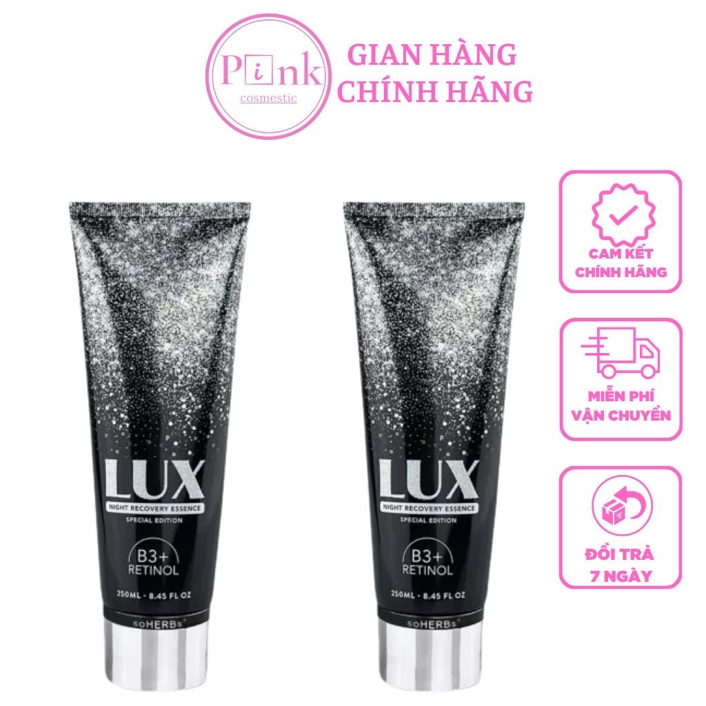 Kem Dưỡng Trắng Da Body Lux Retinol & B3 Giúp Làm Trắng Da