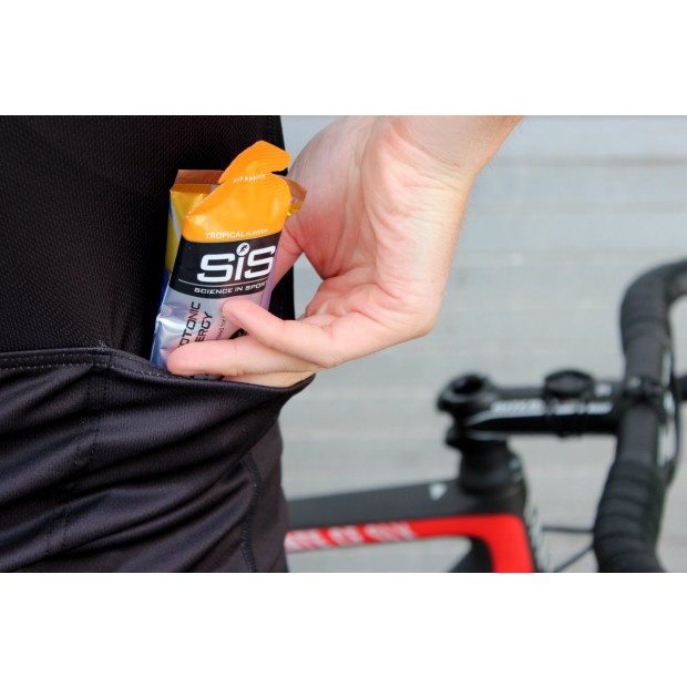 GEL SIS | Made in UK Gói Gel Năng Lượng Go Isotonic Energy Gel - Nhiều vị lựa chọn